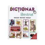 Dictionar ilustrat English-Deutsch-Roman - Cristina Drescan