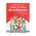 Echipa de prieteni Masimtbinescu - Ioana Chicet-Macoveiciuc