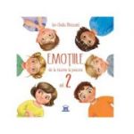 Emotiile de la teorie la poezie, volumul 2 - Ion-Ovidiu Panisoara