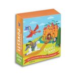 Inventeaza povesti. Castelul magic