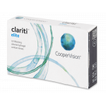 Lentile de contact lunare Clariti Elite (6 lentile)