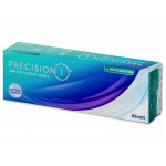 Lentile de contact zilnice Precision1 for Astigmatism (30 lenses)