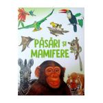 Pasari si mamifere