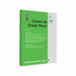Revista Caiete de drept penal nr. 2/2020