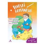 Sa coloram cu apa: Povesti romanesti