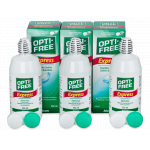 Solutii Soluție OPTI-FREE Express 3 x 355 ml