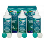 Solutii Soluție SoloCare Aqua 3 x 360 ml