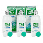 Solutii Solutie OPTI-FREE PureMoist 3x300 ml