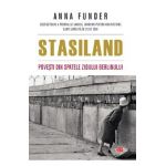 Stasiland. Povesti din spatele zidului Berlinului - Anna Funder