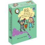 52 jetoane pentru a invata sa inventezi povesti - Lucie Sorel