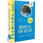Baiatul din bula - Stewart Foster