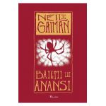 Baietii lui Anansi - Neil Gaiman