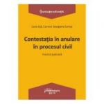 Contestatia In Anulare In Procesul Civil - Lucia Uta, Carmen-Georgiana Comsa