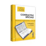Contractele speciale. Caiet de seminar Ed.7 - Florin Motiu