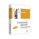 Contractele speciale. Curs universitar Ed.8 - Florin Motiu