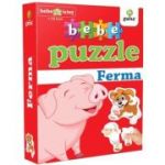 Ferma. Colectia Bebe Puzzle