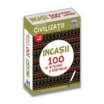 Incasii. 100 de intrebari si raspunsuri - Gabriela Girmacea