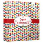 Legende si Colinde cu CD. Pachet Craciun 2