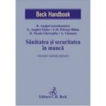 Sanatatea si securitatea in munca. Abordare multidisciplinara - Razvan Anghel, Georgiana Anghel-Tudor