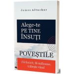 Alege-te pe tine insuti - James Altucher