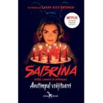 Anotimpul vrajitoarei. Seria Sabrina: Intre lumina si intuneric. Vol.1 - Sarah Rees Brennan