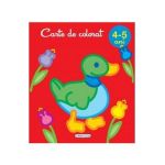 Carte de colorat 4-5 ani