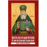 Daca tu vrei sa scapi de fumat Sf. Ioan de Kronstadt te poate ajuta