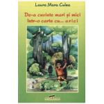 De-a cuvinte mari si mici intr-o carte cu... arici - Laura Mara Culea