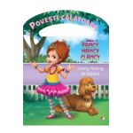 Disney Junior. Fancy Nancy in tabara. Povesti calatoare