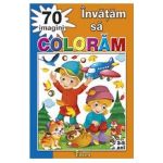 Invatam sa coloram 70 imagini