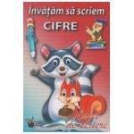 Invatam sa scriem cifre - Caiet de scriere