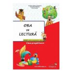 Ora de lectura - Clasa pregatitoare - Valentina Stefan Caradeanu