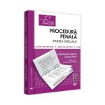 Procedura penala. Partea speciala. Caiet de seminar Ed. 3 - Gheorghita Mateut, Lucian Criste