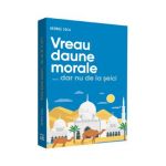 Vreau daune morale... dar nu de la seici - George Coca
