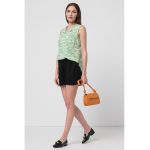 Bluza fara maneci cu model
