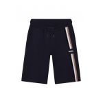 Pantaloni scurti cu talie ajustabila