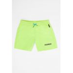 Pantaloni scurti de baie cu snur in talie V-Box