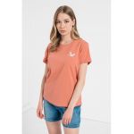 Tricou relaxed fit Alina