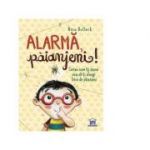 Alarma, paianjeni! Cartea care iti spune cum sa-ti alungi frica de paianjeni - Nina Dulleck
