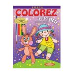 Colorez jucarii pentru fete - Petru Ghetoi