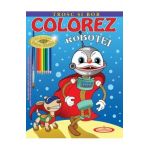 Colorez robotei - Petru Ghetoi