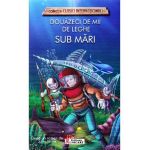 Douazeci de mii de leghe sub mari - dupa Jules Verne