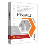Fise de drept civil. Persoanele - Cornelia Munteanu, Sevastian Cercel