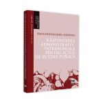 Raspunderea administrativ-patrimoniala pentru actul de putere publica - Ioana-Cristina Riedl (Voroniuc)