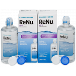 Solutii Soluție ReNu MPS Sensitive Eyes 2 x 360 ml