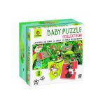 Baby puzzle: Jungla