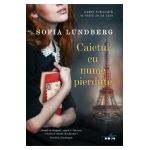 Caietul cu nume pierdute - Sofia Lundberg