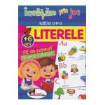 Invatam prin joc - Literele - 32 de carduri