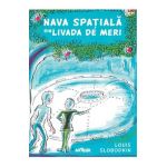 Nava spatiala din livada de meri - Louis Slobodkin