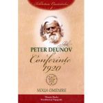 Conferinte 1920 Vol.4: Noua omenire - Peter Deunov
